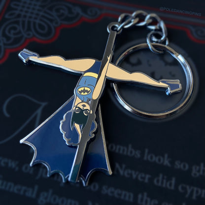 Batman (Variation) Keychain