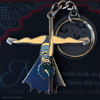 Batman (Variation) Keychain